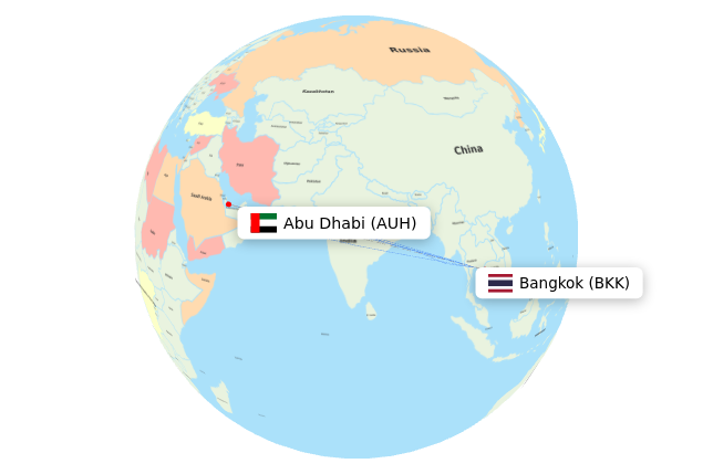 BKK-AUH