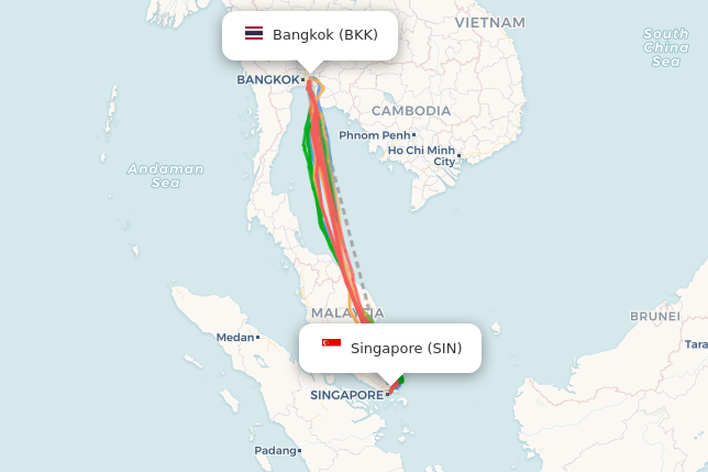 BKK-SIN