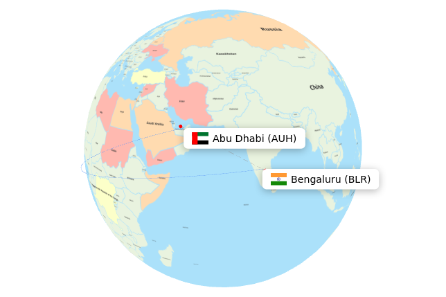 BLR-AUH