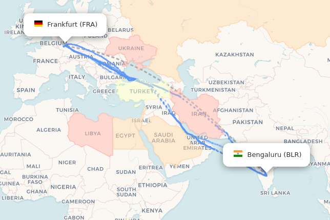 BLR-FRA