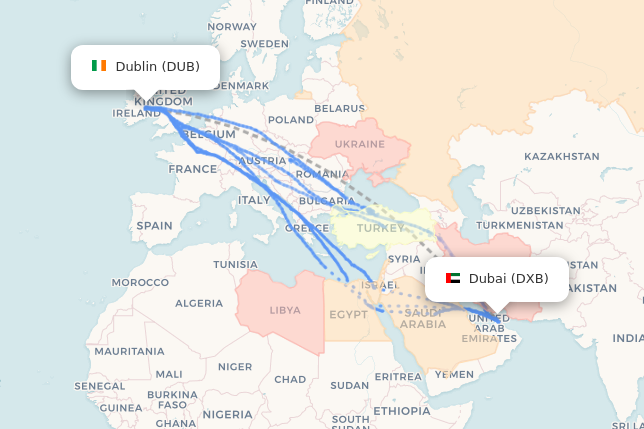 DUB-DXB