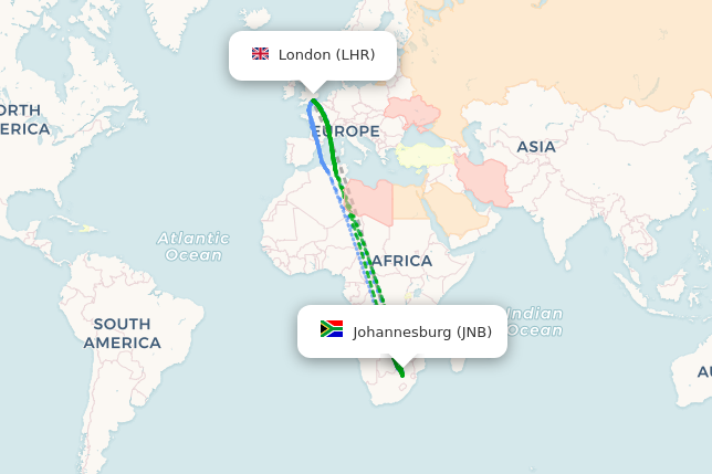 JNB-LHR