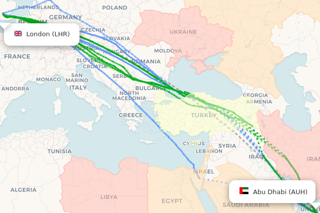 LHR-AUH