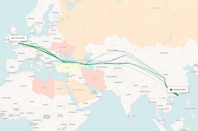 LHR-HKG