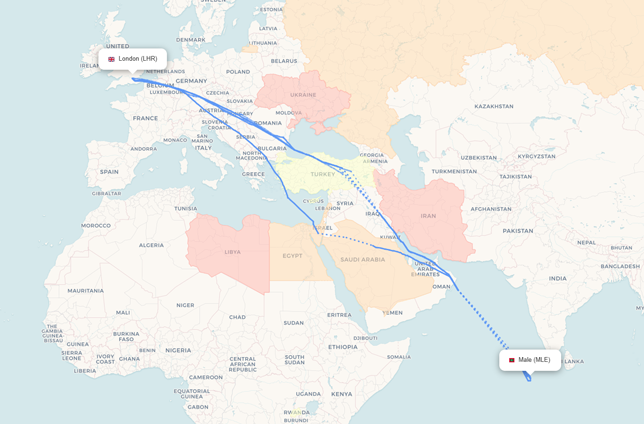 LHR-MLE