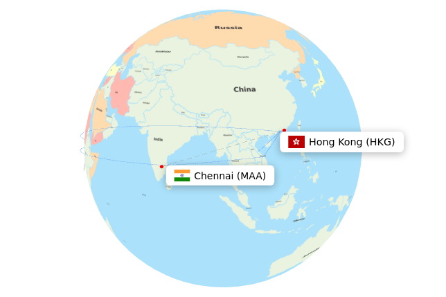 MAA-HKG