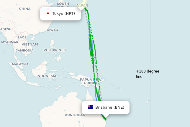 NRT-BNE