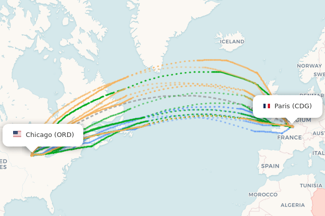 ORD-CDG