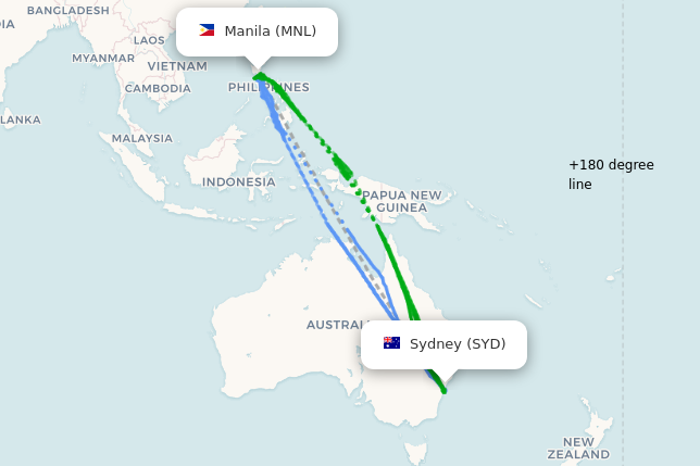 SYD-MNL