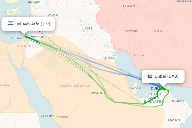 TLV-DXB