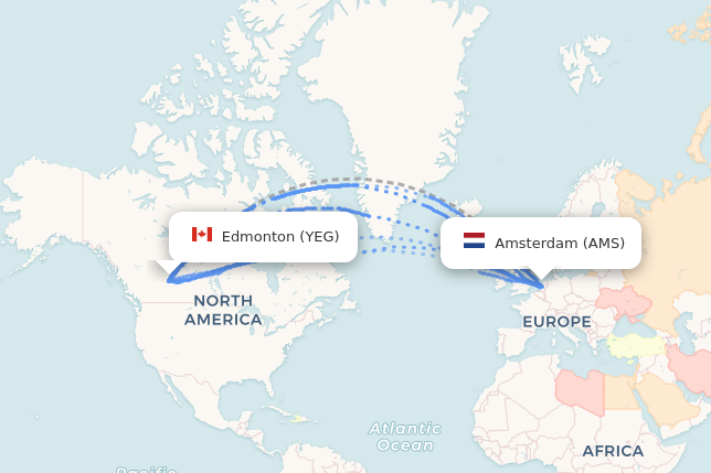 YEG-AMS