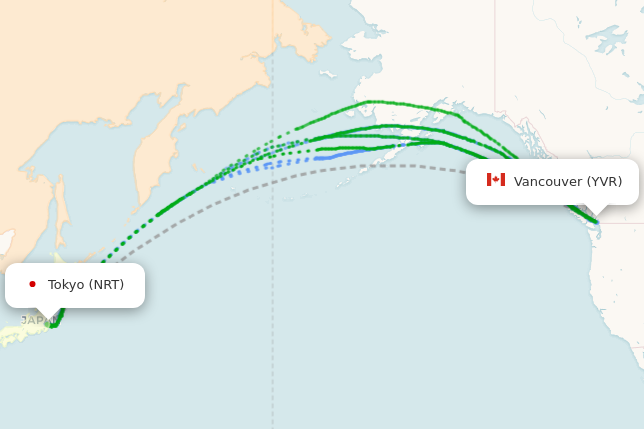 YVR-NRT